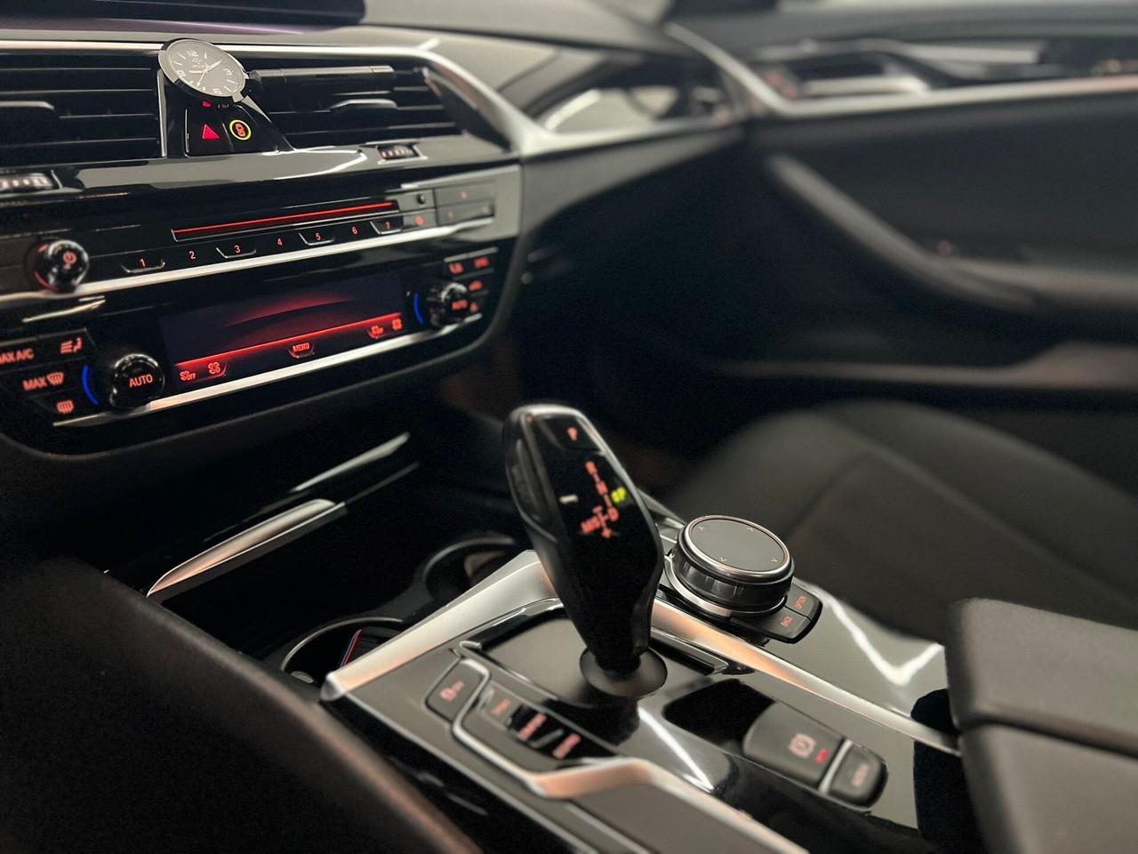 Bmw 520 520d Touring Sport