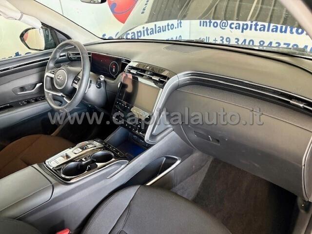 Hyundai Tucson 1.6 Hybrid NETTO 16500 aut.Exellence