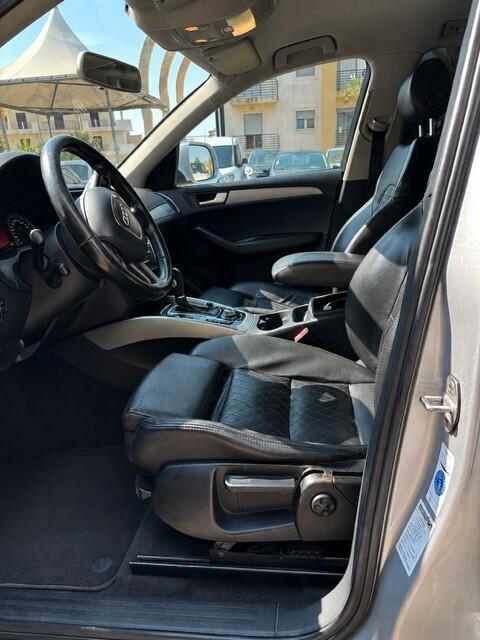 Audi Q5 3.0 V6 TDI quattro S tronic