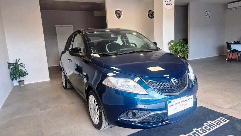 Lancia Ypsilon 1.2 69 CV GPL Ecochic Gold