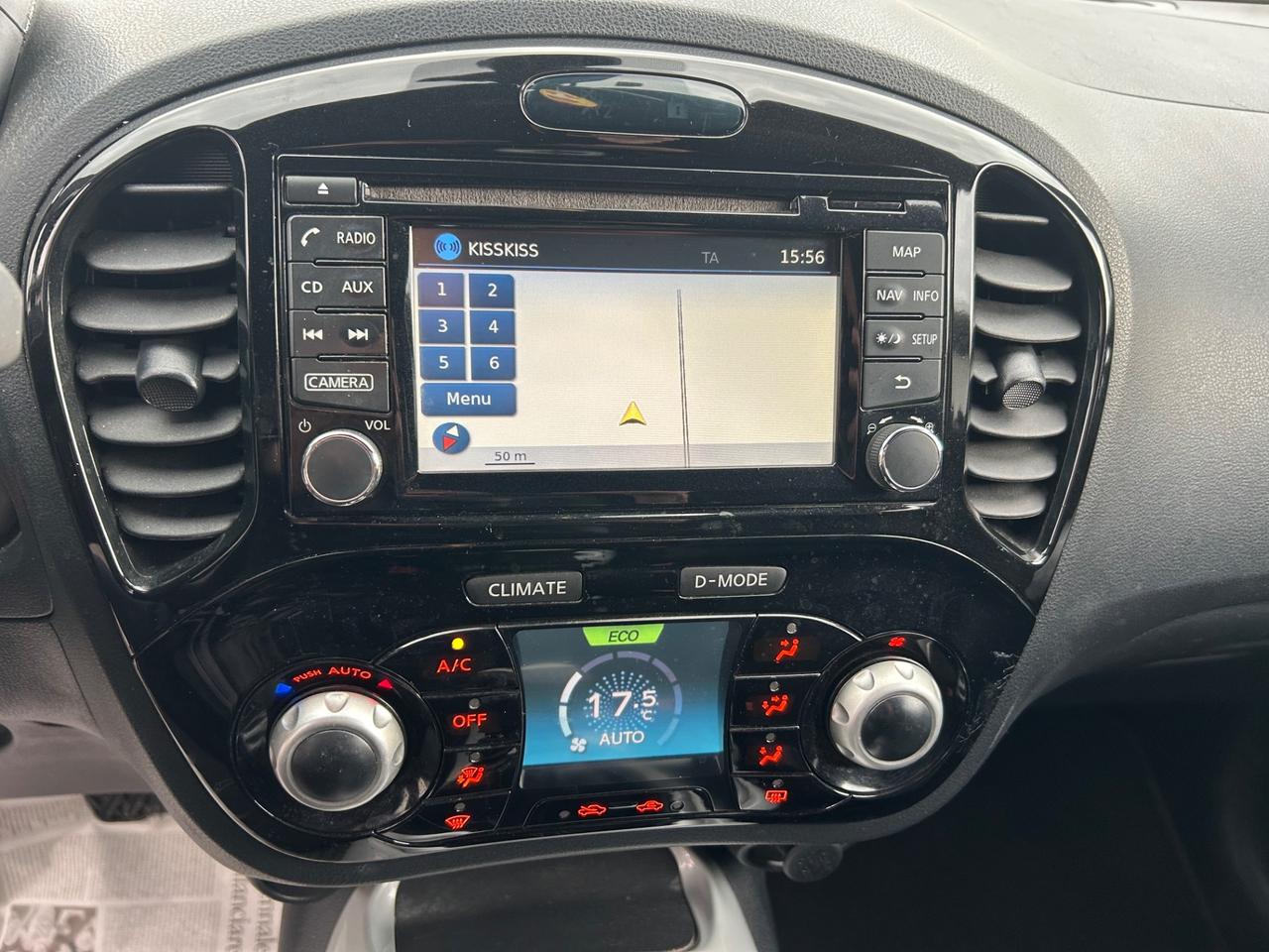 Nissan Juke 1.5 dCi Start&Stop N-Connecta