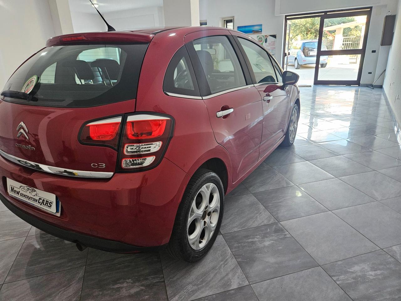 Citroen C3 1.4 HDi 70 Exclusive