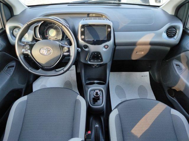 TOYOTA Aygo Connect 1.0 VVT-i CARPLAY,TELECAM.,CLIMA