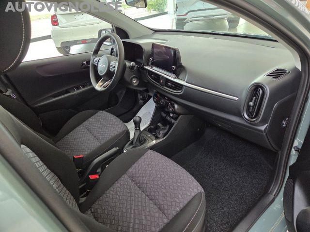 KIA Picanto 1.0 GDi GPL 5 porte Urban-Camera-nav-c.lega
