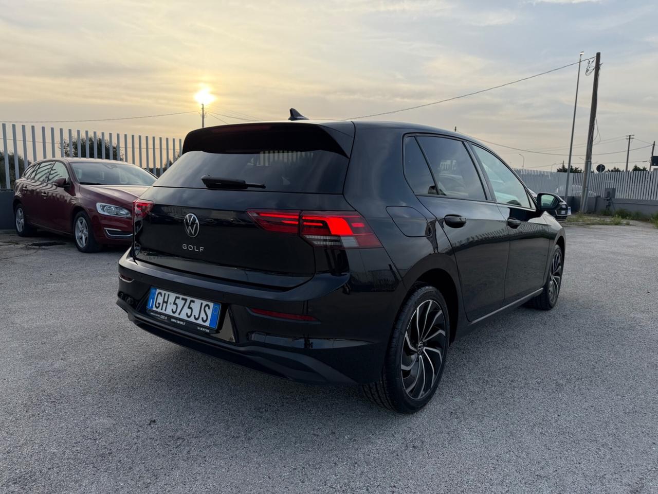 VOLKSWAGEN GOLF 2.0 TDI 115 CV DSG FULL LED MY22