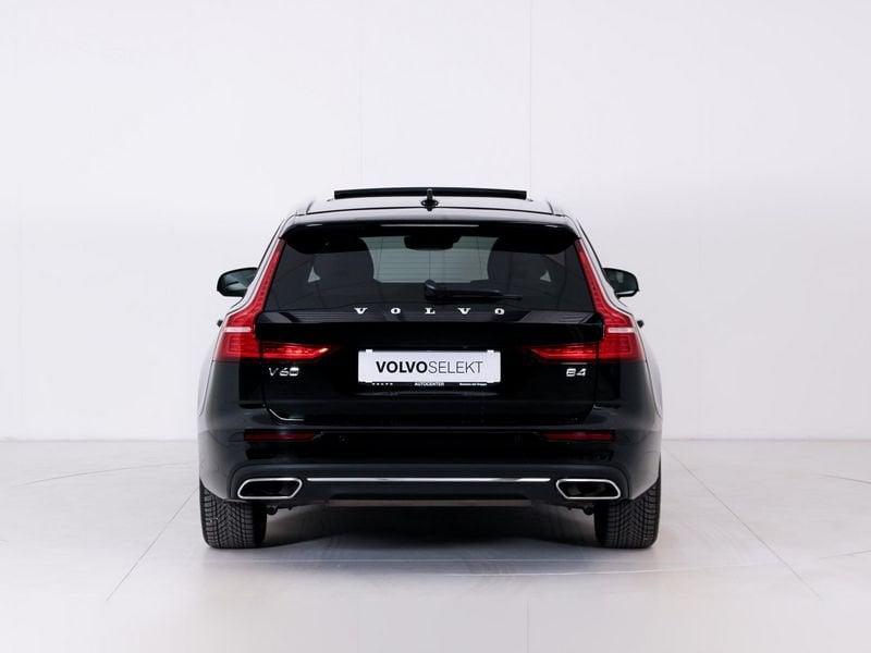 Volvo V60 V60 B4 (d) 197CV AUT INSCRIPTION