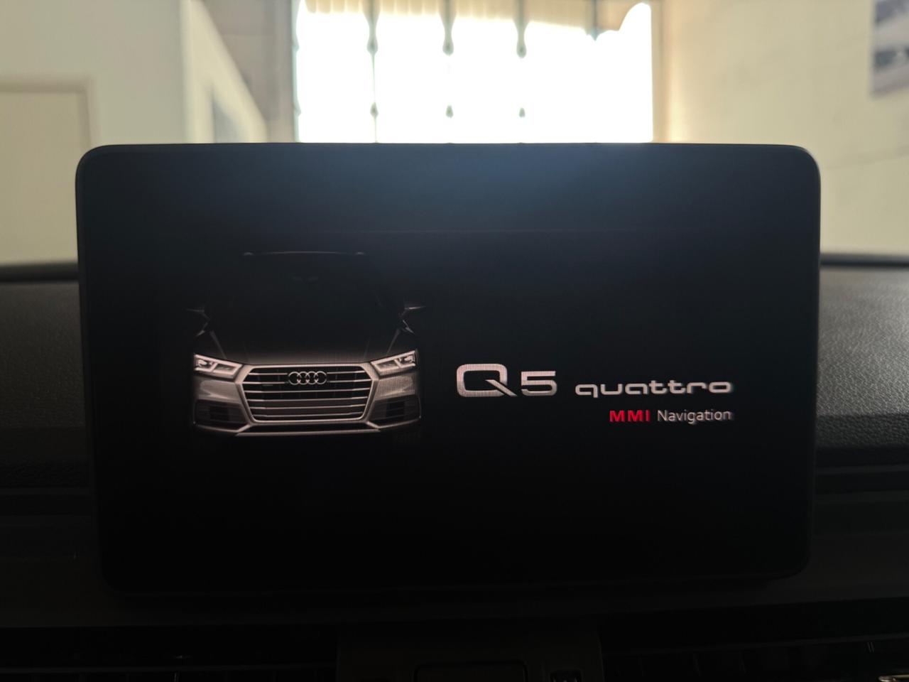 Audi Q5 SPB 40 TDI quattro S tronic line 190CV