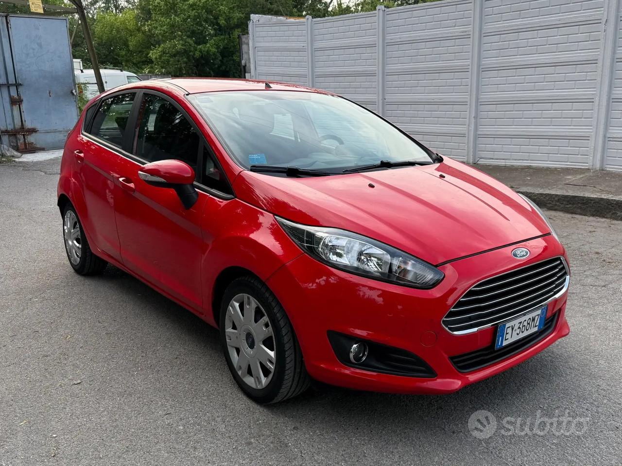Ford fiesta 2015, full optional