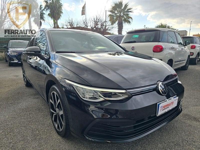 Volkswagen Golf 1.0 TSI EVO Life 90 CV PER NEOPATENTATI
