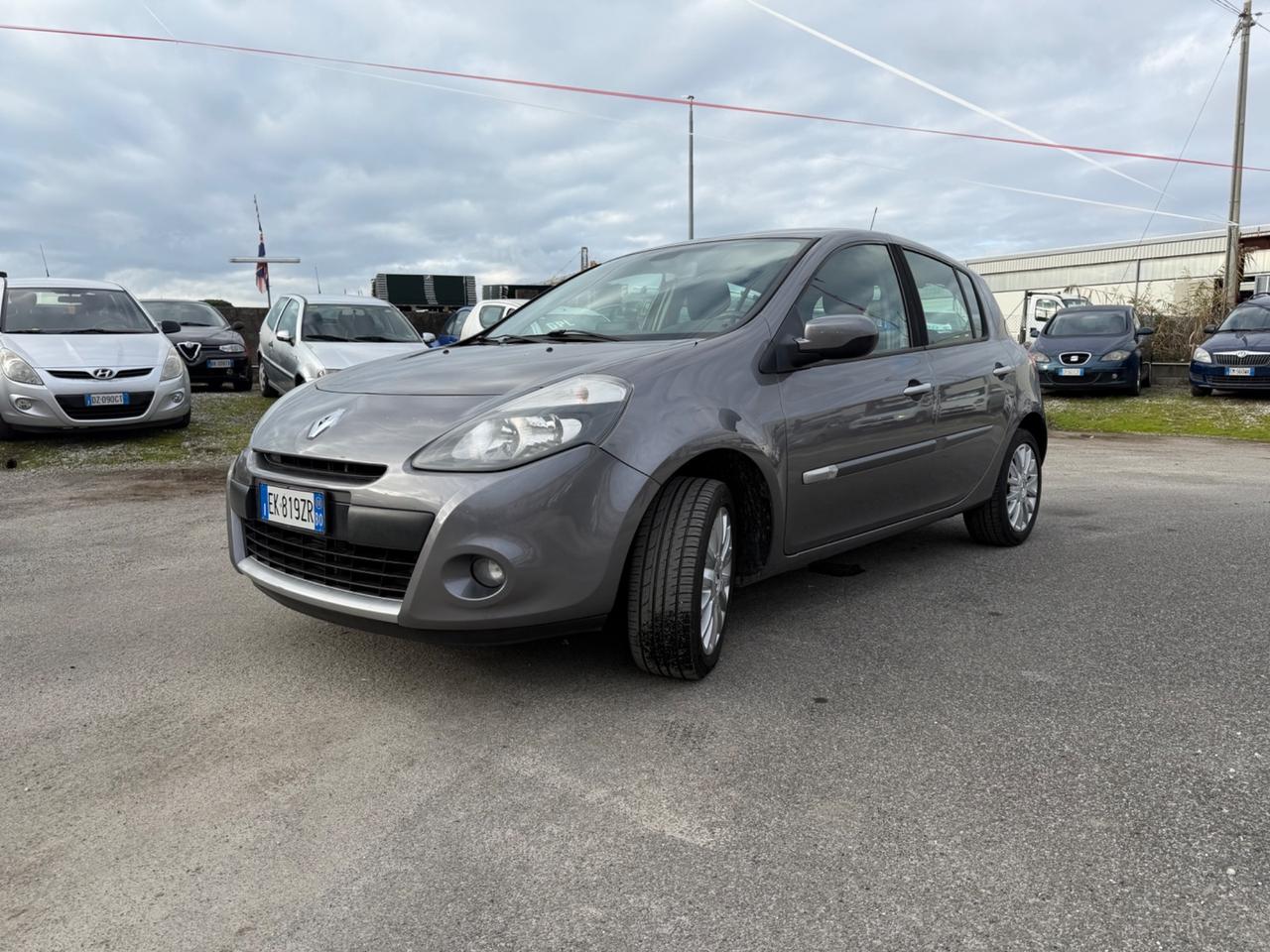 Renault Clio 1.5 dCi 90CV 5 porte Live!