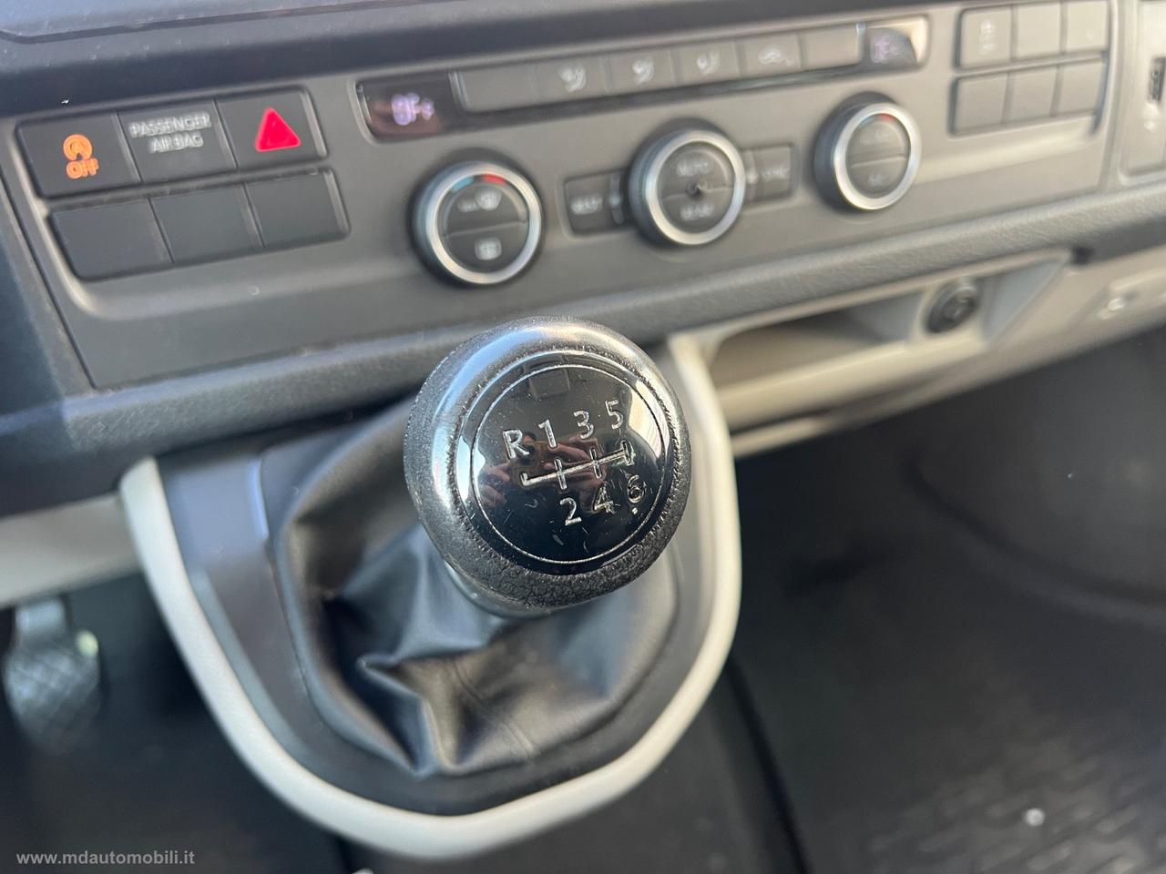 VOLKSWAGEN Caravelle 2.0TDI 150 PC Comf. 9 POSTI AUTOVETTURA