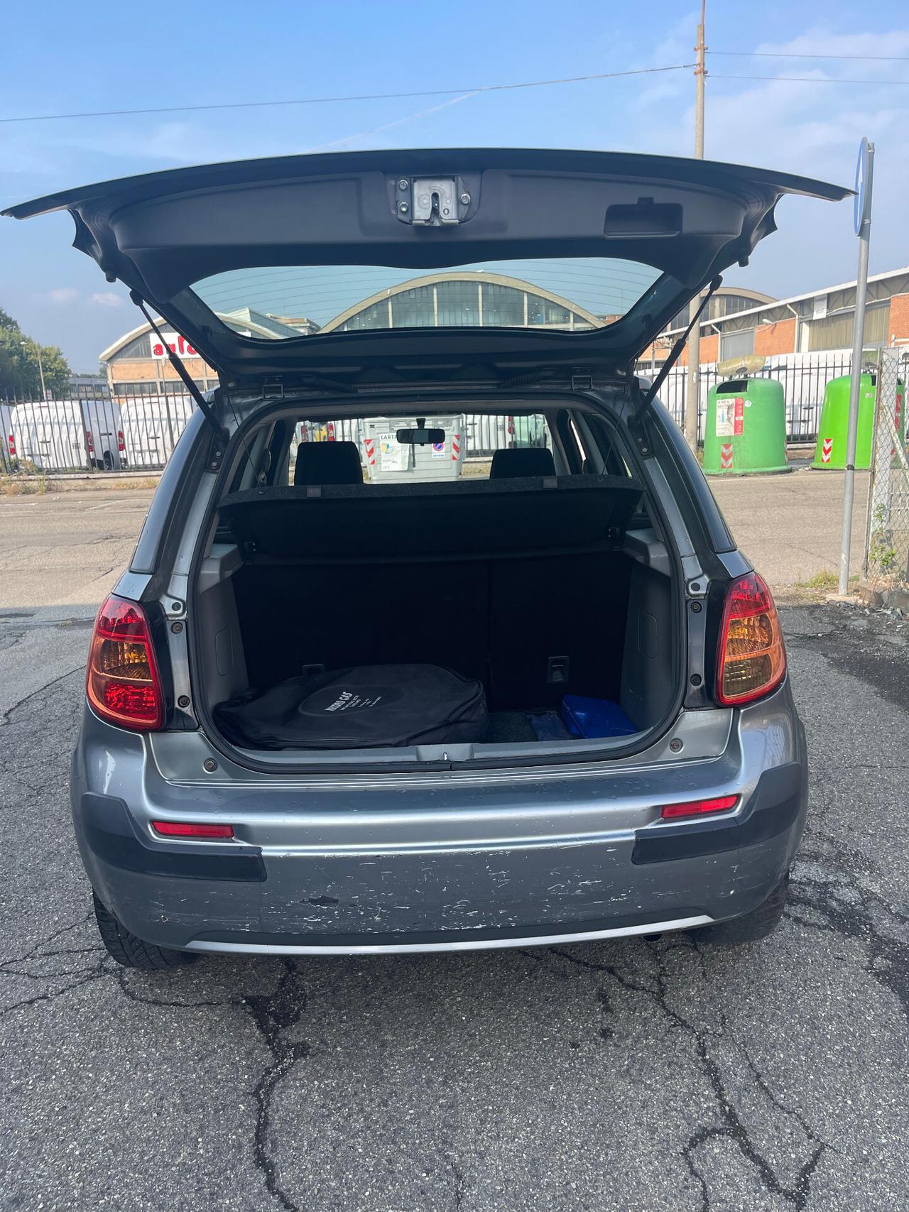 Suzuki SX4 GPL 1.6 16V Urban Line