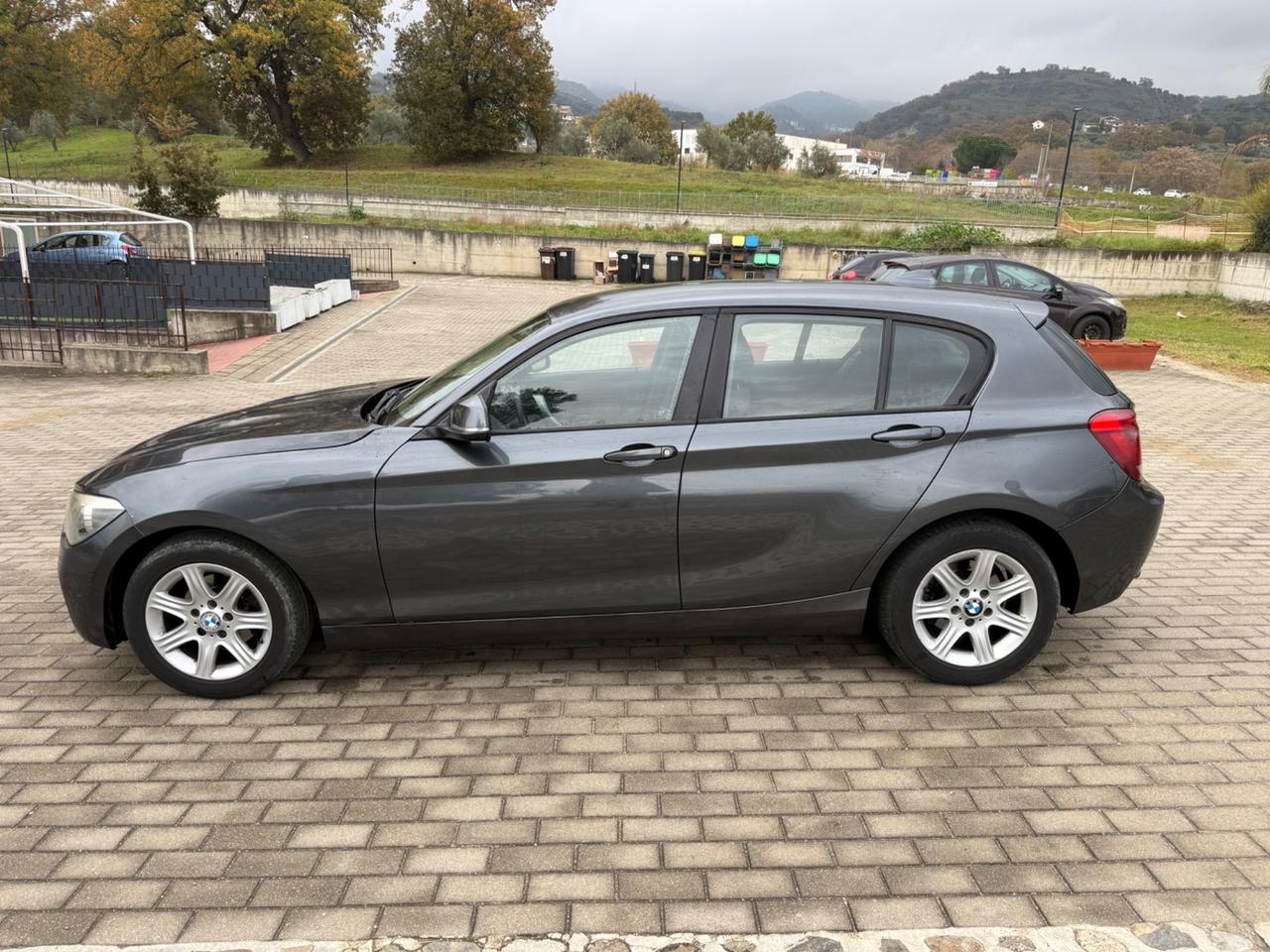 Bmw 118 118d 2.0 143CV cat 5 porte msport