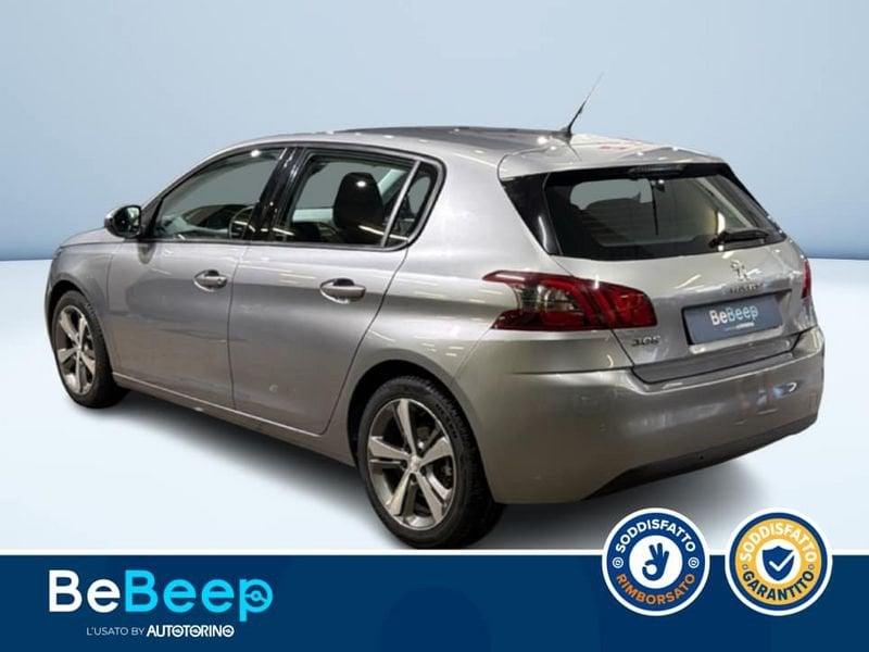 Peugeot 308 5P 1.5 BLUEHDI ACTIVE S&S 130CV
