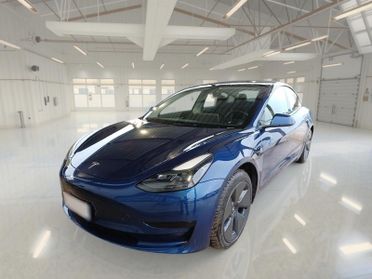 TESLA MODEL 3 50 KWH STANDARD PLUS RWD 4 PORTE BERLINA