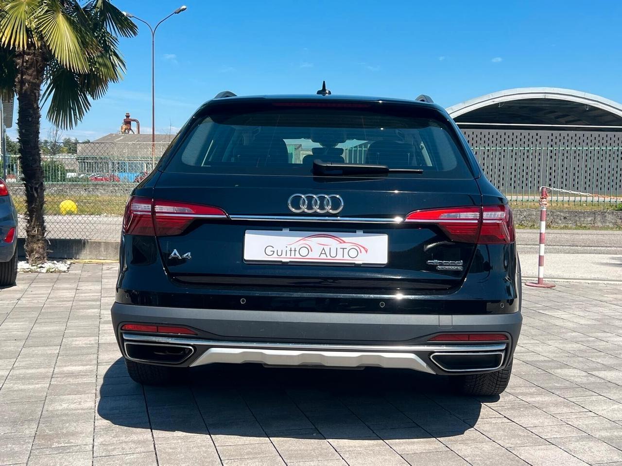 Audi A4 allroad 40 TDI 204 CV S tronic Business