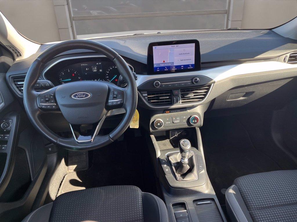 FORD Focus SW 1.5 ecoblue Business s&s 120cv my20.75 del 2021