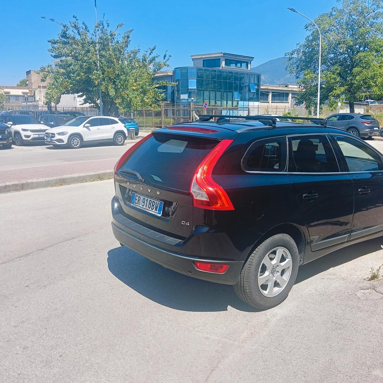 Volvo XC 60 XC60 D5 AWD Geartronic Kinetic