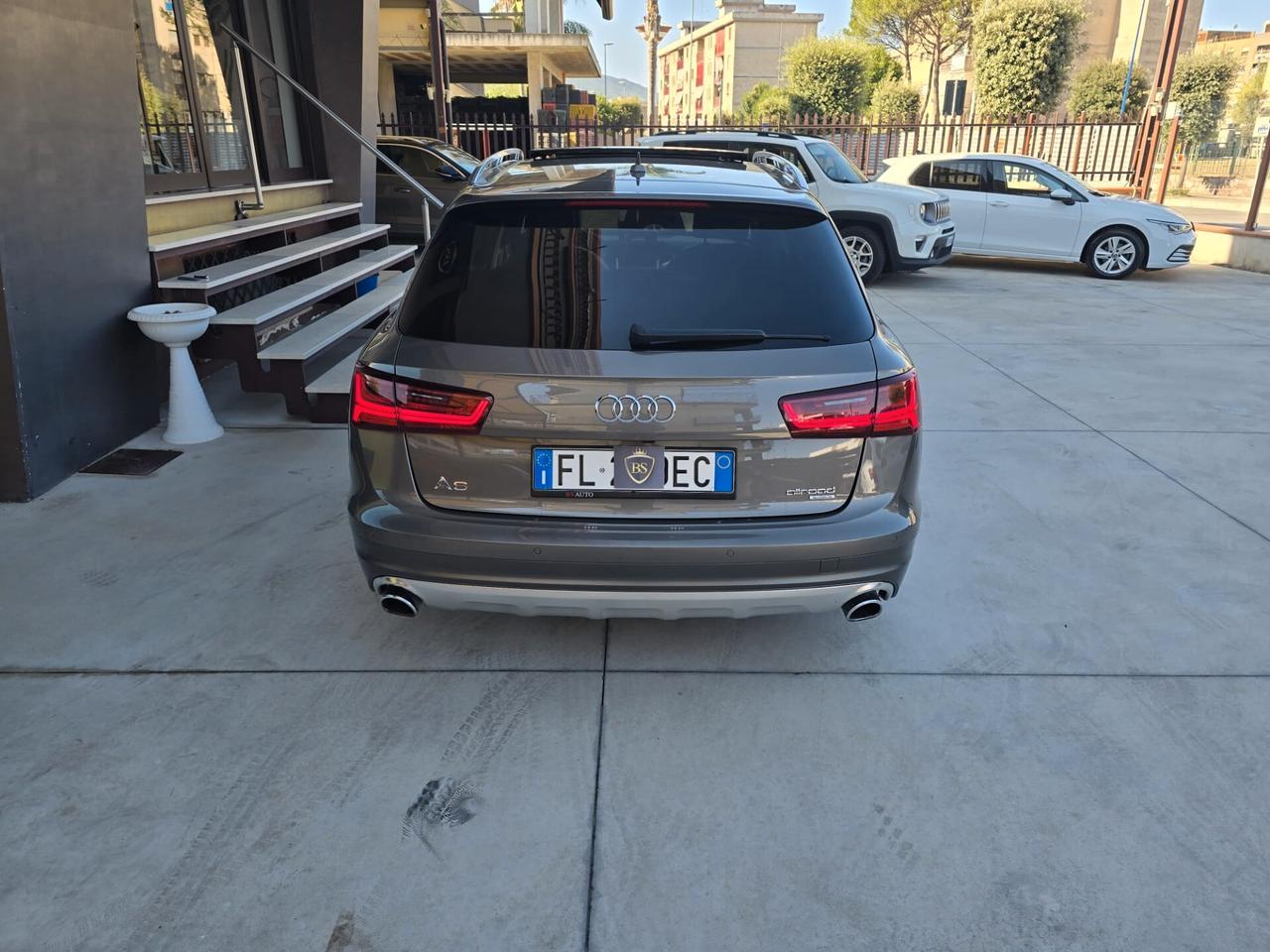 Audi A6 Avant 3.0 TDI 313CV quattro tiptronic Business