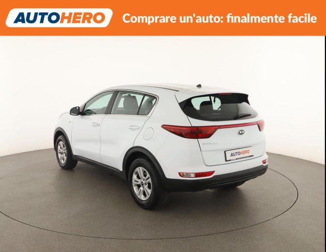 KIA Sportage 1.6 GDI 2WD Active