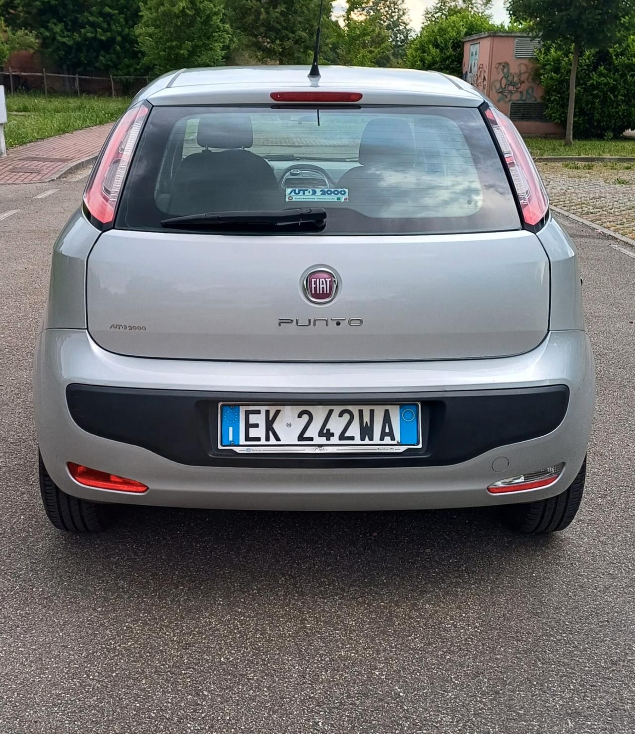 Fiat Punto Evo Punto Evo 1.2 5 porte S&S Dynamic