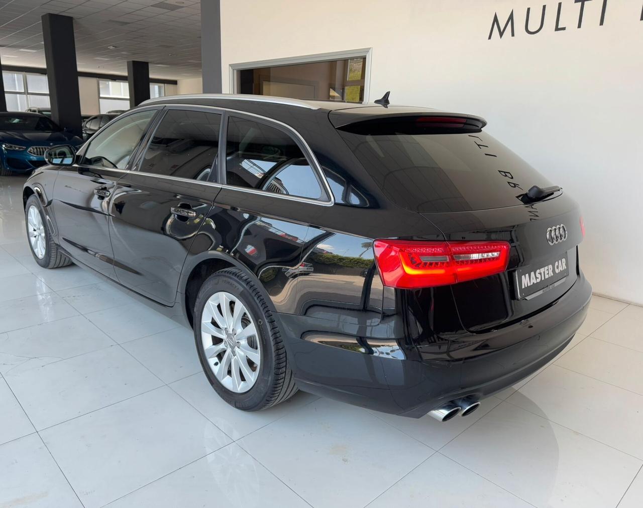 Audi A6 Avant 2.0 TDI 177 CV multitronic