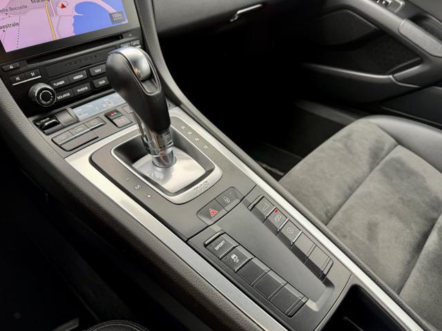 PORSCHE Cayman 718 CAYMAN PDK+20''+PELLE ALCANTARA+NAVI CARPLAY