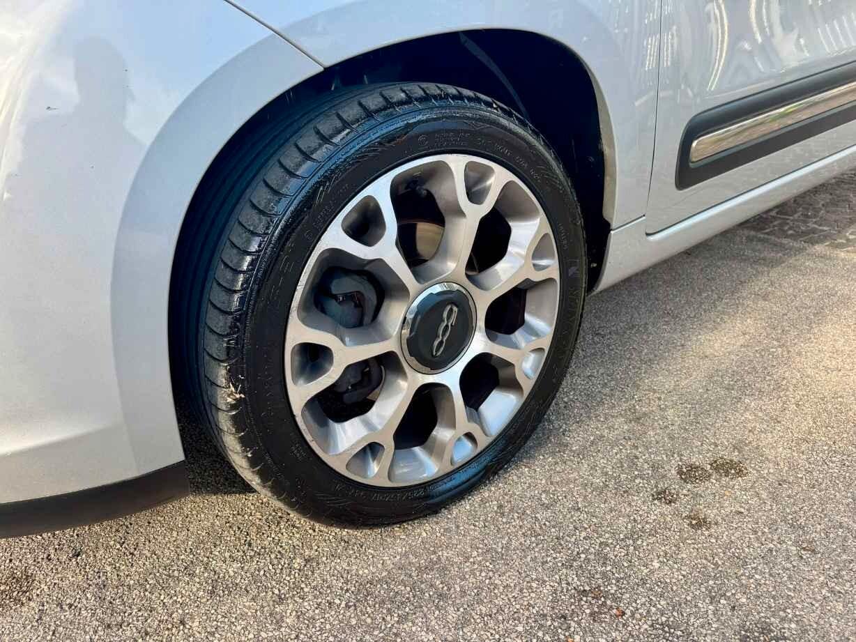 Fiat 500L 1.3 Multijet 95 CV Business