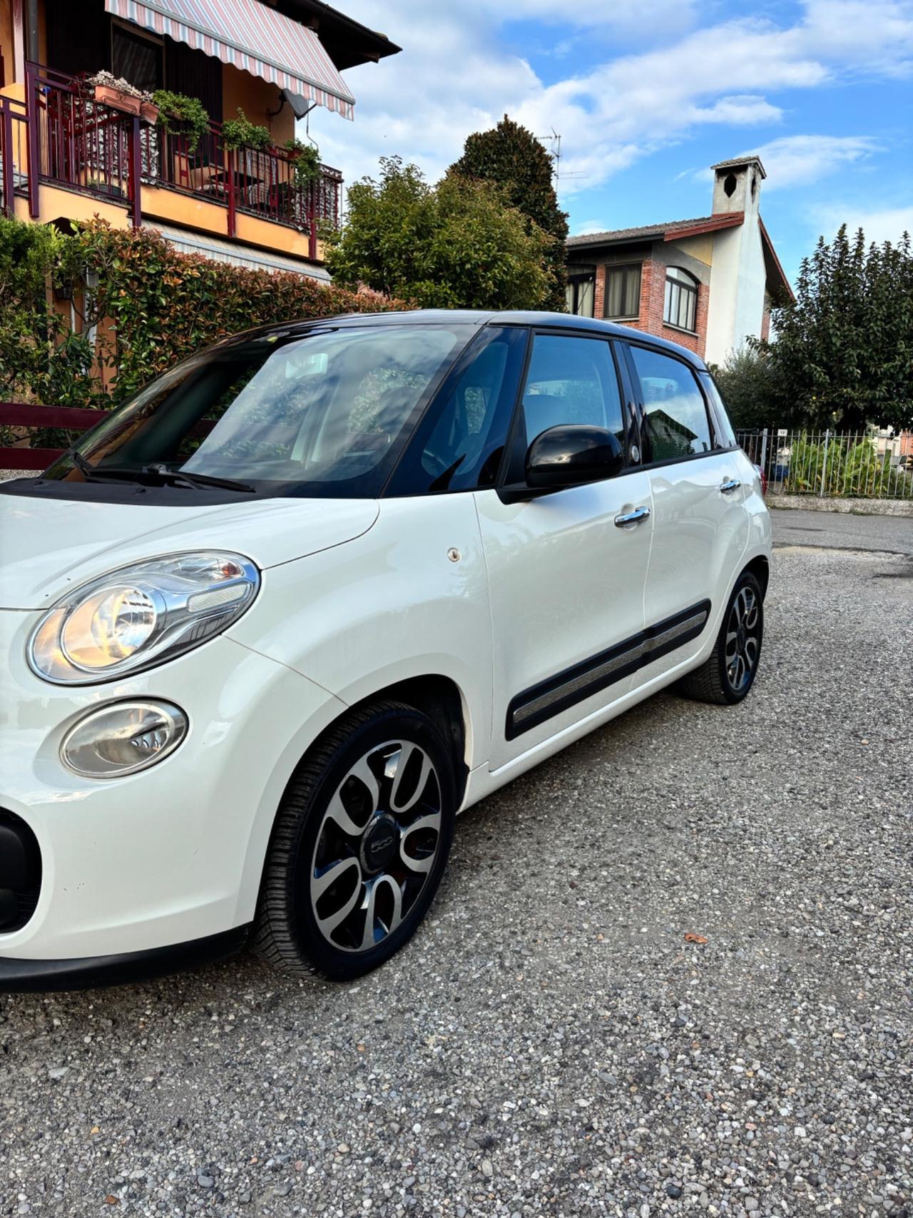 Fiat 500L 1.4 95 CV Lounge
