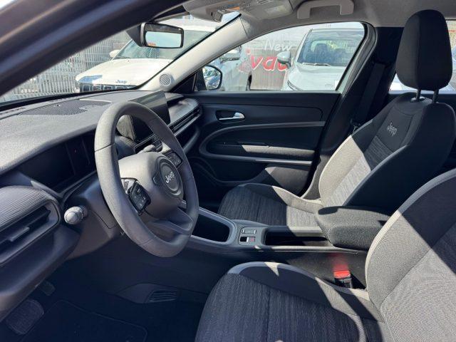 JEEP Avenger 1.2 Turbo 100 CV MHEV Altitude Dct Automatica