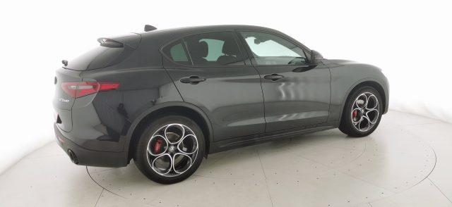 ALFA ROMEO Stelvio 2.2 Turbodiesel 160 CV AT8 RWD Sprint
