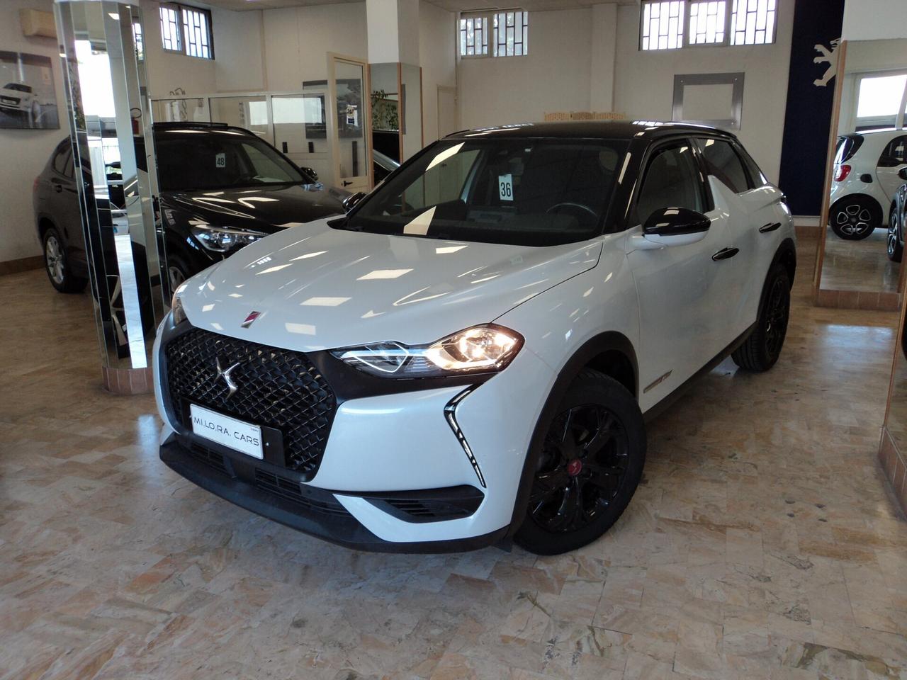 DS3 Crossback PureTech 100 Performance Line