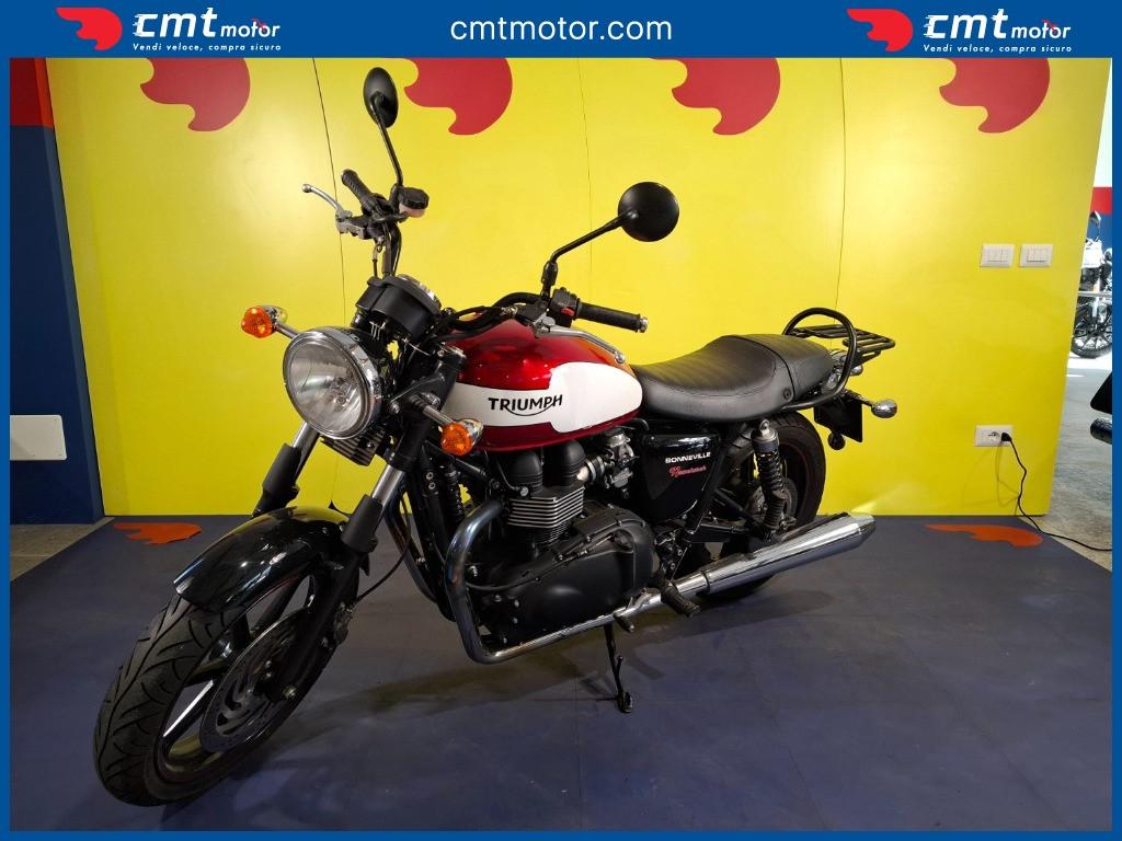 Triumph Bonneville - 2015