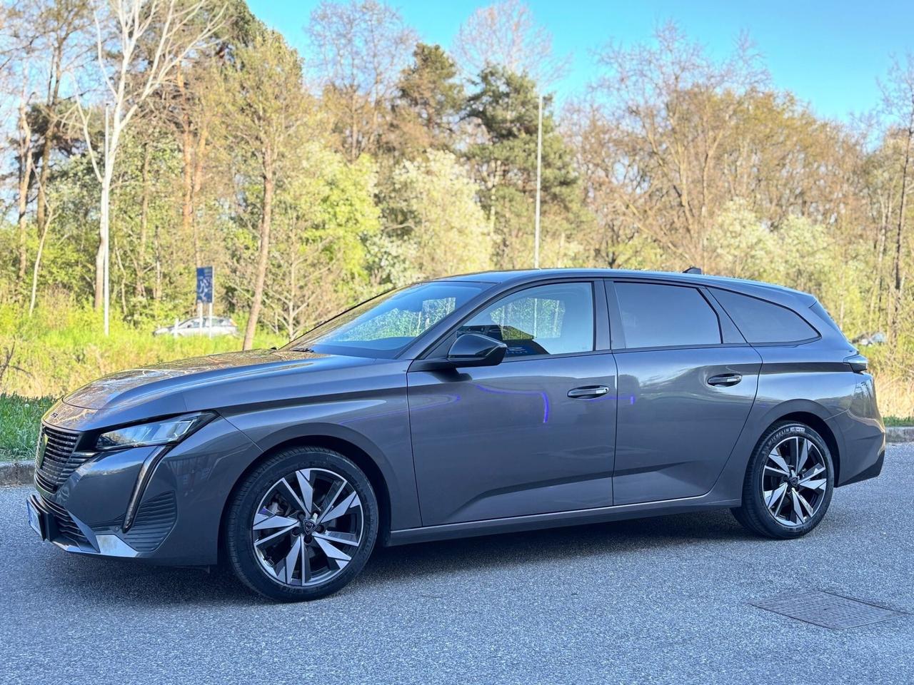 Peugeot 308 BlueHDi 130 S&S EAT8 SW GT Pack*COME NUOVA