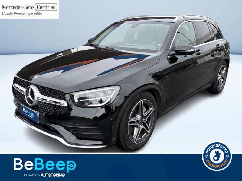 Mercedes-Benz GLC 220 D PREMIUM 4MATIC AUTO