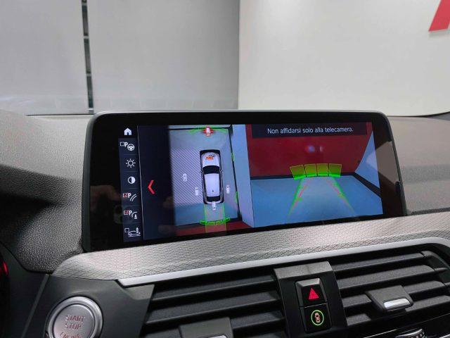 BMW X4 X4 XDRIVE 30i M-SPORT AUTO