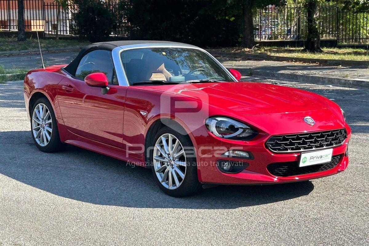 FIAT 124 spider 1.4 MultiAir Lusso