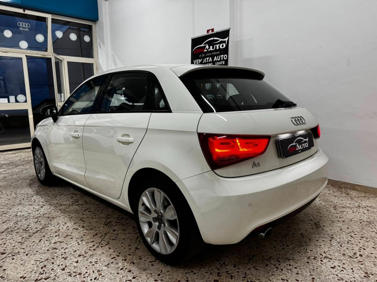 Audi A1 1.6 TDI 105 CV Ambition