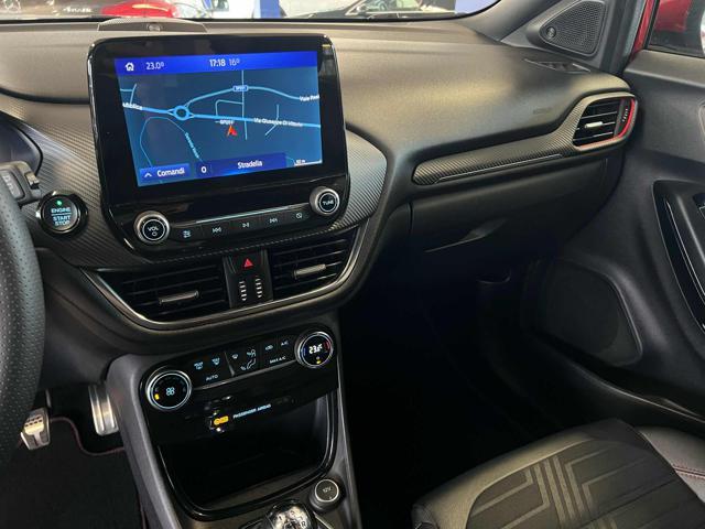 FORD Puma 1.0 EcoBoost 125 CV S&S ST-Line X