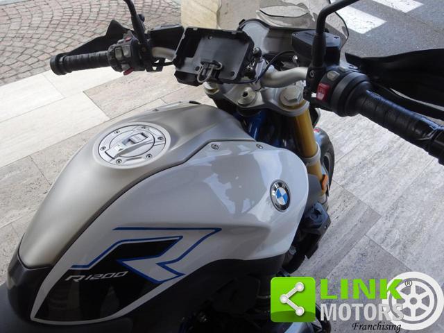 BMW R 1200 R SOLO 38 MILA KM