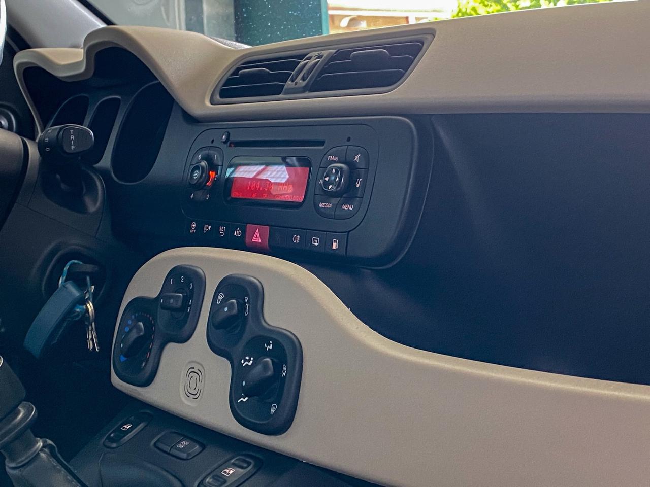 Fiat Panda 0.9 85CV TwinAir Turbo Benz/Metano