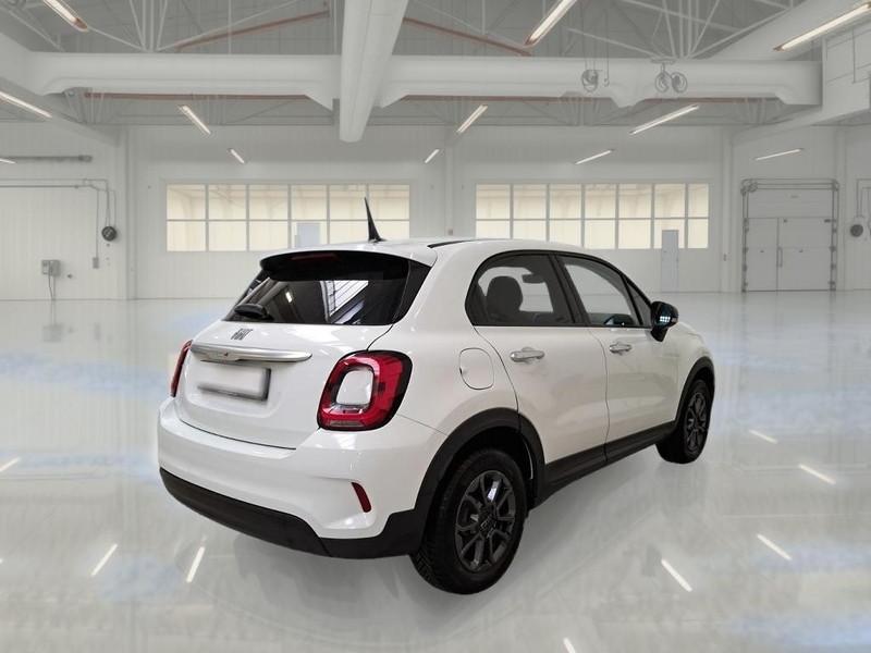 FIAT 500X 1.3 MJET 95 CV E6D CLUB CROSSOVER