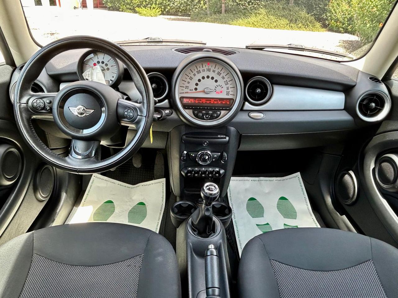 Mini Cooper Clubman Salt 1.6 D