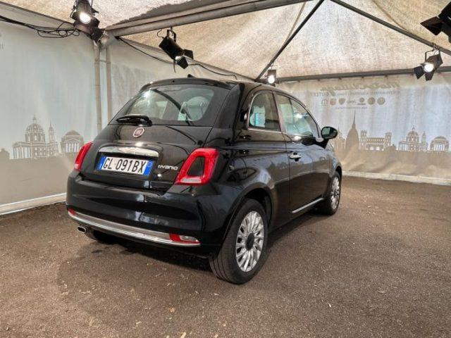 FIAT 500 hatchback my22 10 70 cv hybrid dolcevita