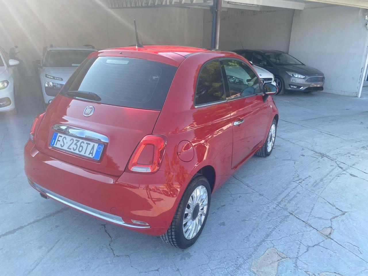 Fiat 500 1.2 EasyPower Lounge