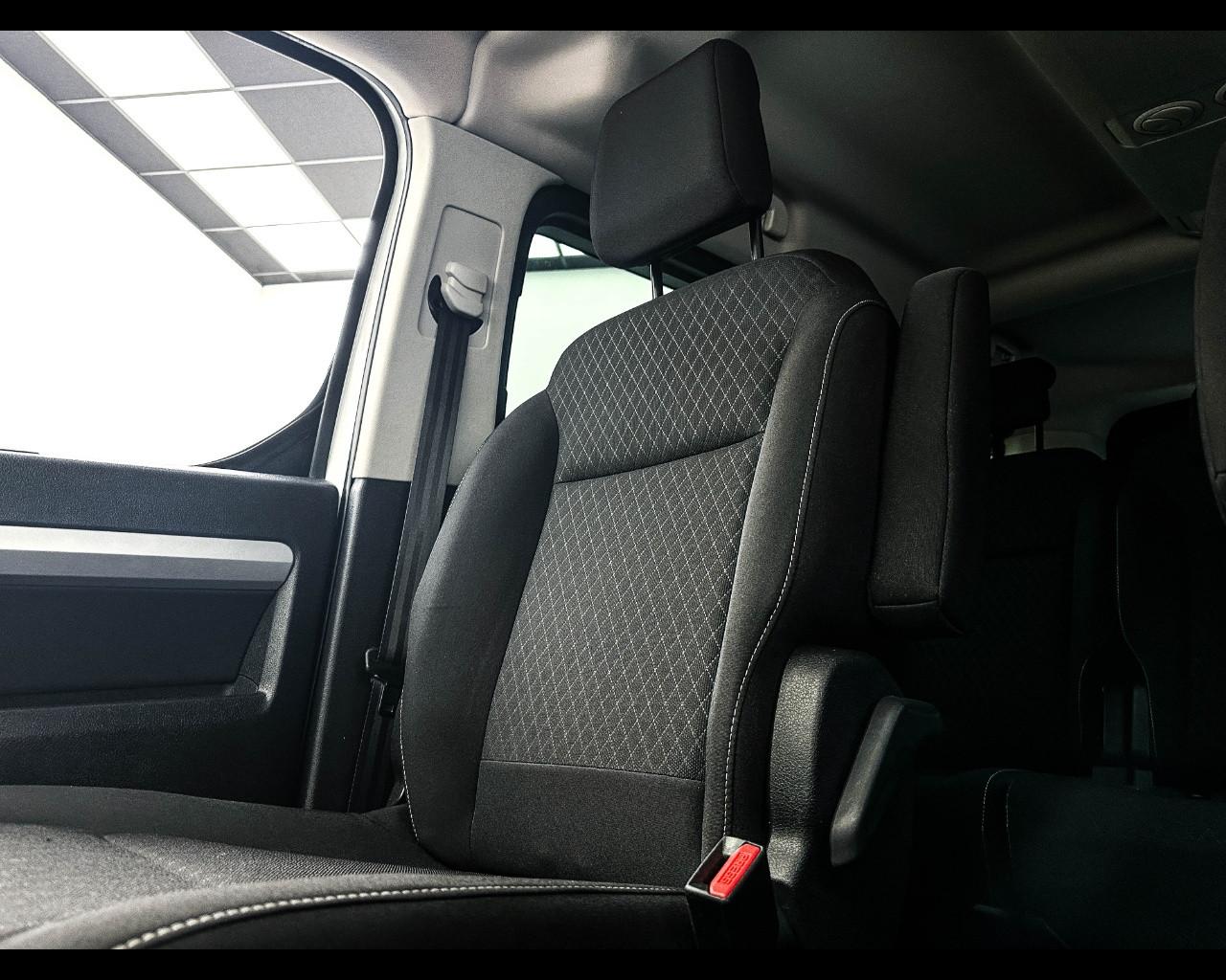 OPEL Zafira Life - 2.0 Diesel 145CV Start&Stop Elegance M