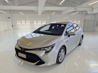 TOYOTA COROLLA 1.8 HYBRID BUSINESS AUTO 5 PORTE BERLINA