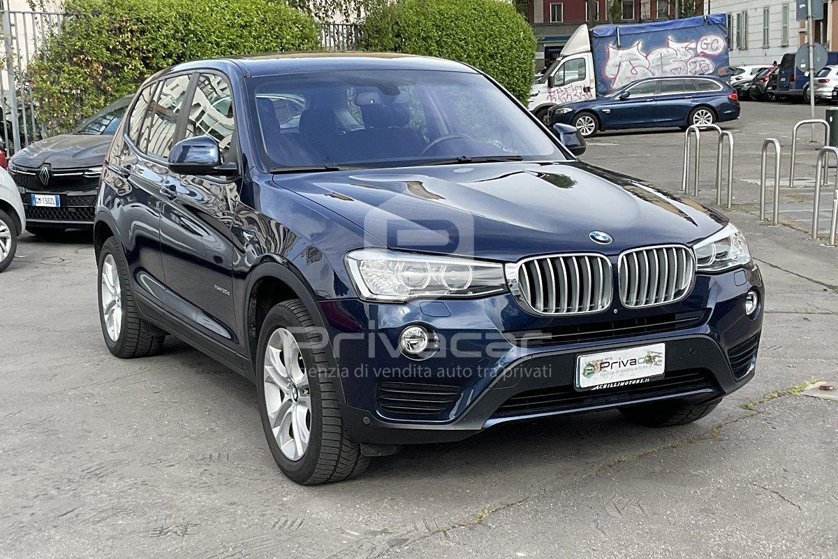 BMW X3 xDrive30dA Business Advantage Aut.