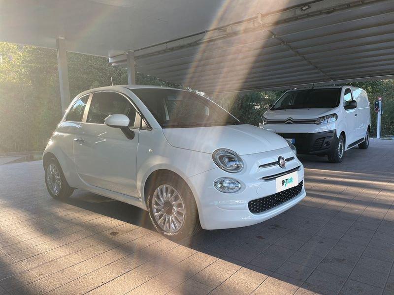 FIAT 500 1.0 70cv Ibrido Lounge