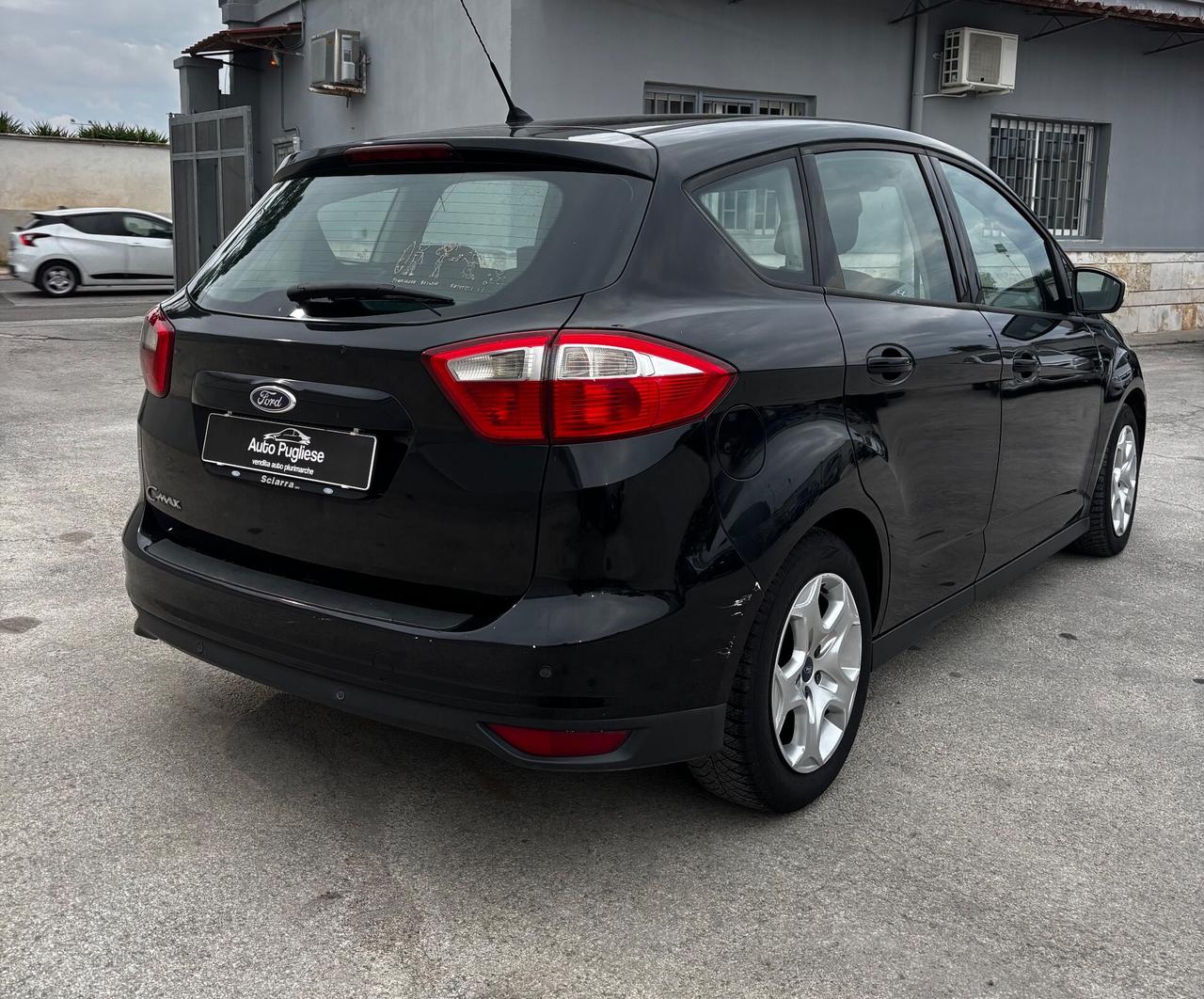 Ford C-Max 1.5 TDCi 95CV Start&Stop Titanium